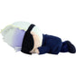 Club Mocchi Mocchi Suya Suya Jujutsu Kaisen Plush - Satoru Gojo - 8 Inch Multi-Color Polyester Collectible Figure