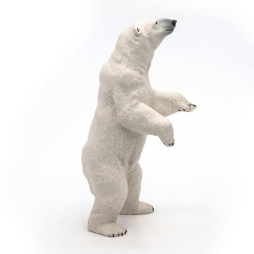 Papo 'Standing Polar Bear Figure