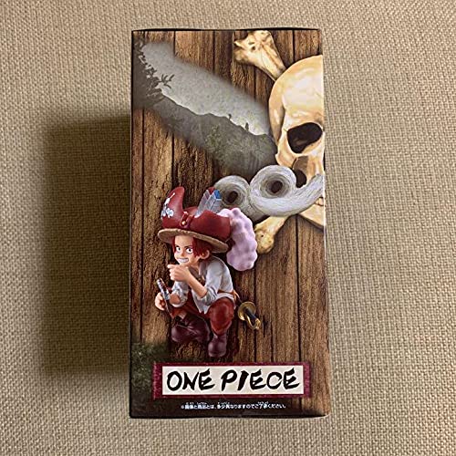 One Piece Dxf ~ The Grandline Children, Wano Country Vol. 1 Shanks.