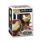 Funko Pop! Games: Marvel Avengers Gamerverse #634 - Iron Man [Space] Exclusive