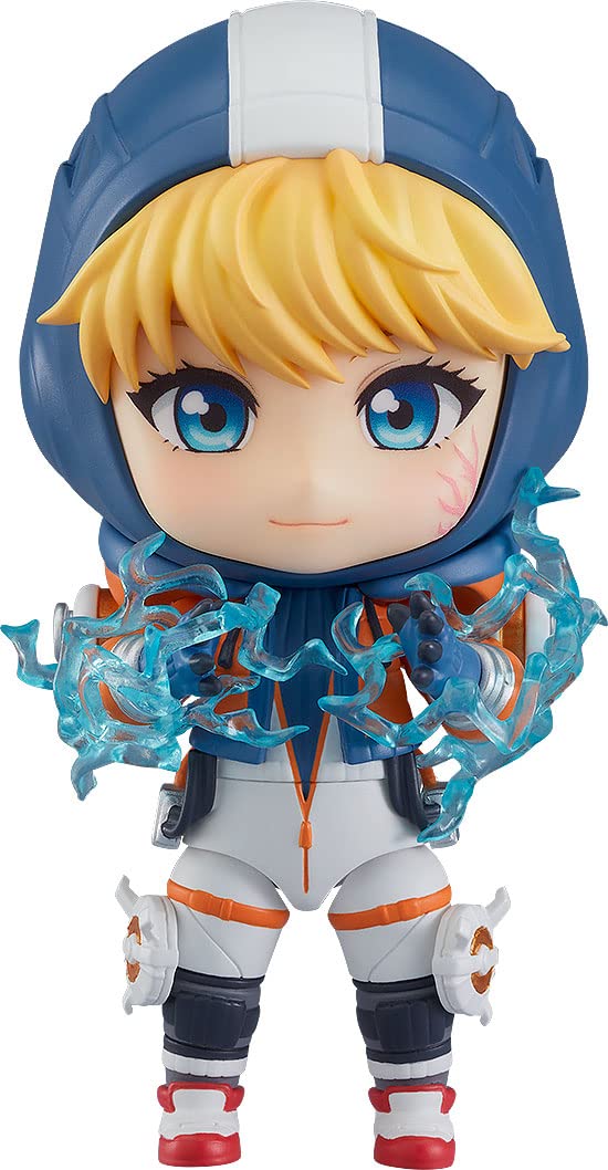 Good Smile Apex Legends: Wattson Nendoroid Action Figure, Multicolor