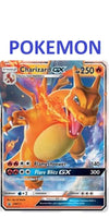 Pokemon - Charizard Gx - Sm211 - Hidden Fates Promo Card - Holo Foil - Nm/M - 100% Guaranteed Authentic