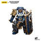 Joytoy Warhammer The Horus Heresy Ultramarines Invictarus Suzerain Squad Suzerain 3, 1:18 Scale Action Figure Mecha Joy Toy Coll