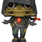 Funko Death Stranding - Higgs Monoghan Metallic Us Exclusive Pop! Vinyl