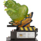 Royal Bobbles Ghostbusters Classic Slimer Bobblescape™ In Ghost Trap Vortex – 6.2 Inches Tall – Collectible Bobblehead Statue