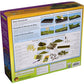 Woodland Scenics Diorama Kit, Basic - Multicolor, Plastic & Fiber, SP4110, By The Yard