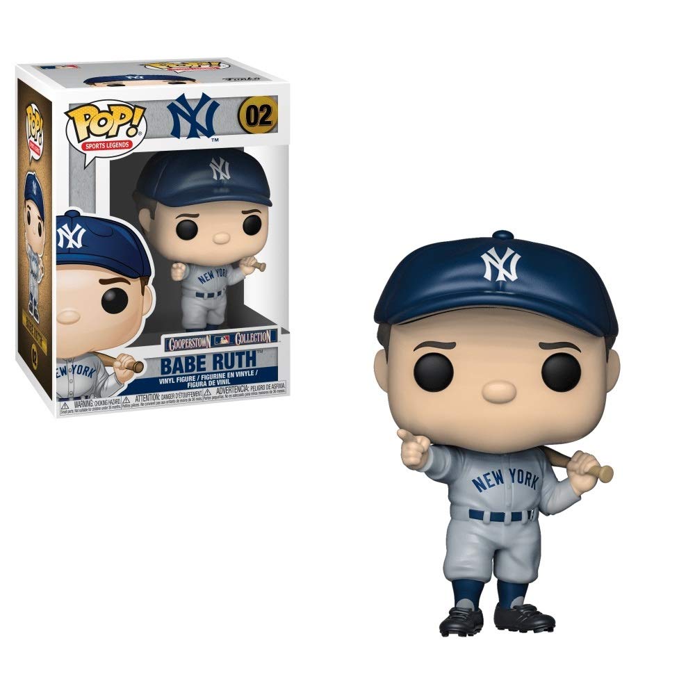 Funko Pop Sports: Babe Ruth