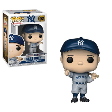 Funko Pop Sports: Babe Ruth