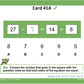 Testingmom.Com Cogat Test Prep Flash Cards Grade 1-2 (Level 7-8) 140+ Practice Questions Tips For Higher Scores On The 1St-2Nd Grade Cogat Verbal & Non-Verbal