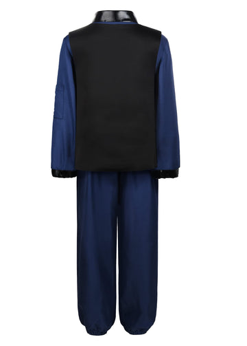 Relibeauty Swat Costume For Boys Police Costume For Kids,6-7/130