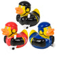 Rhode Island Novelty 2 Hockey Rubber Duckies