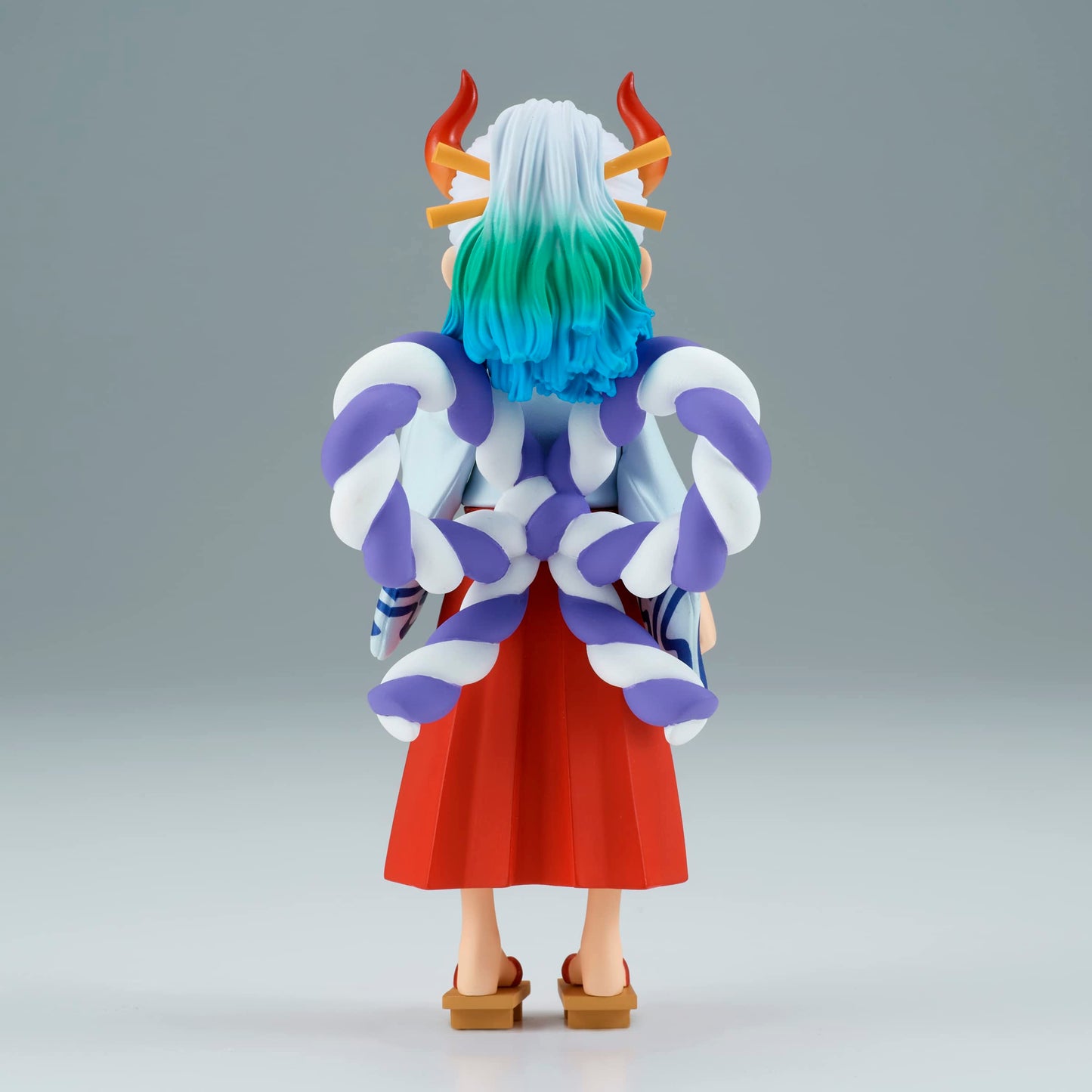 Banpresto - One Piece - Dxf - The Grandline Children -Yamato Wanokuni Vol.3 Statue