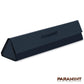 Paramint Matshield Xl, Durable Playmat Case - Compatible With Magic The Gathering, Mtg Play Mat Tube - Play Mtg, Yugioh, Tcg - Premium Leatherette With Fabric Interior, Magnet Snap Closure
