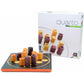 Quarto Mini | Travel-Friendly Strategy Game For Adults And Families | Ages 8+ | 2 Players | 15 Minutes