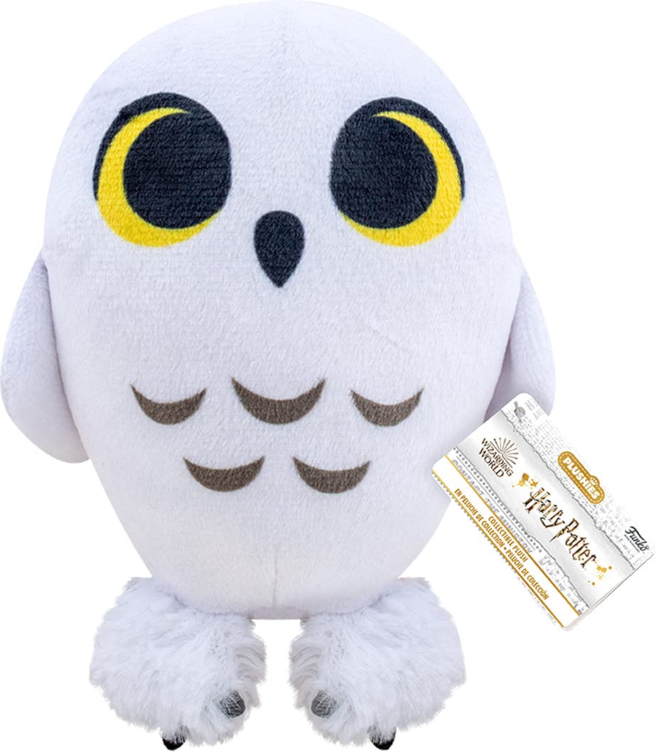 Pop Pop! Plush: Harry Potter - Holiday Hedwig 4' Multicolor Standard