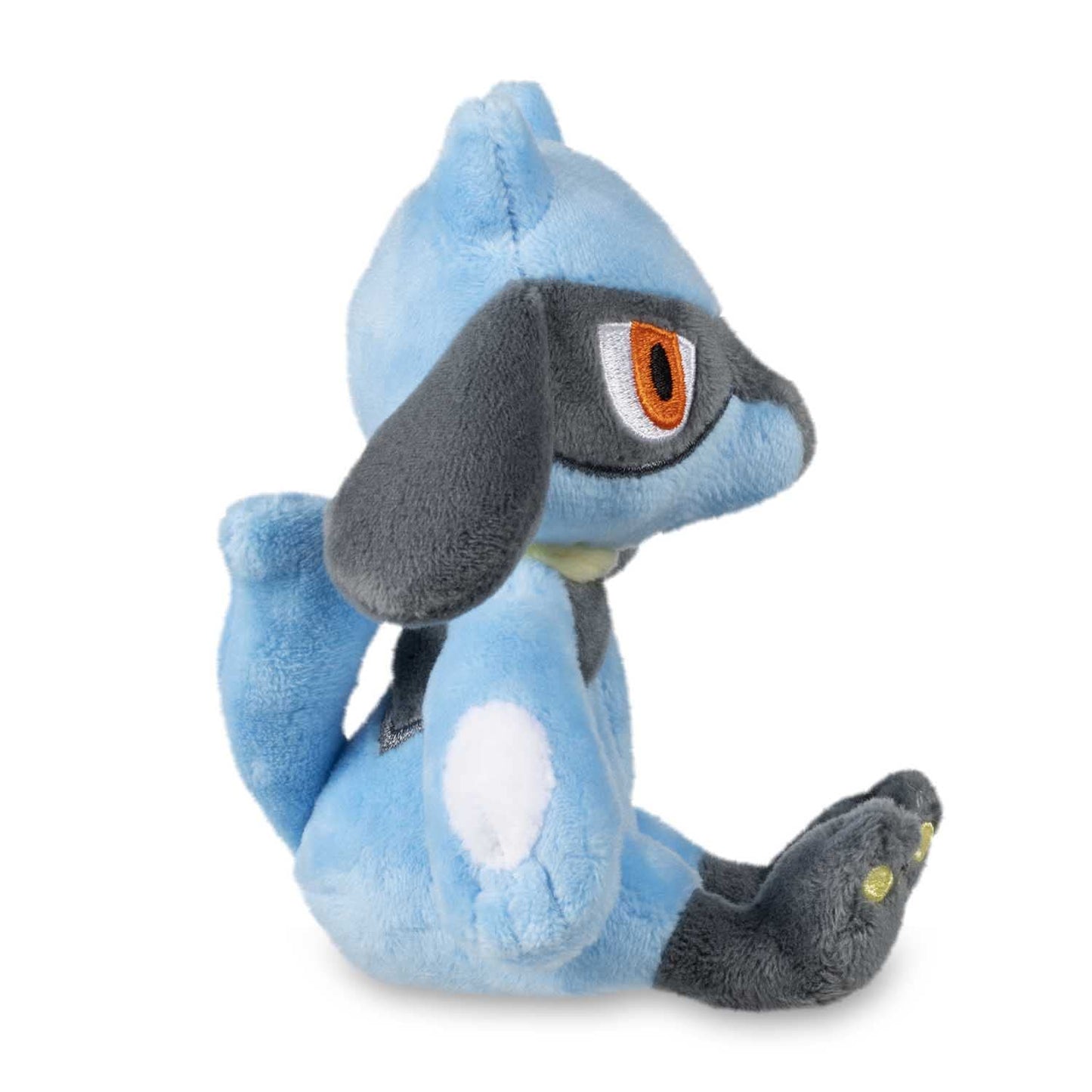 Pokemon Center: Sitting Cuties: Riolu Plush # 447 - Generation 4-6 In
