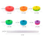 Toddler Spin & Stack Tower Toy
