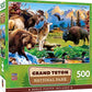 Grand Tetons 500 Pc