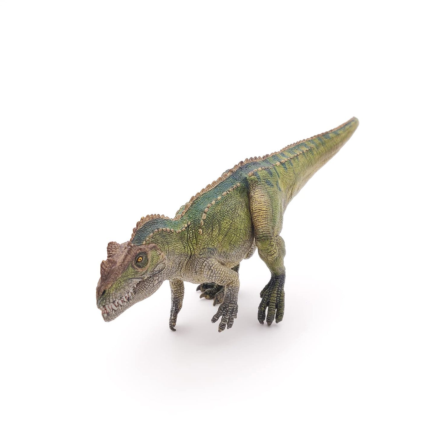 Papo - Hand-Painted - Dinosaurs - Ceratosaurus - 55061 - Collectible - For Children - Suitable For Boys And Girls - From 3 Years