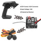 OGRC RC Light RC Headlights Angel Eyes 12 Modes 1/24 RC Light for Axial SCX24 C10 / JLU/Deadbolt/Bronco/Jeep Gladiator RC Crawle