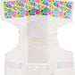 Baby Alive Doll Diaper Refill - 4-Pack Multicolor Accessories for Baby Dolls, Model E9119, Ideal for Ages 3+