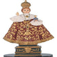 Stealstreet Ss-G-312.37 Infant Of Prague Holy Child Religious Figurine Statue Decor, 12''