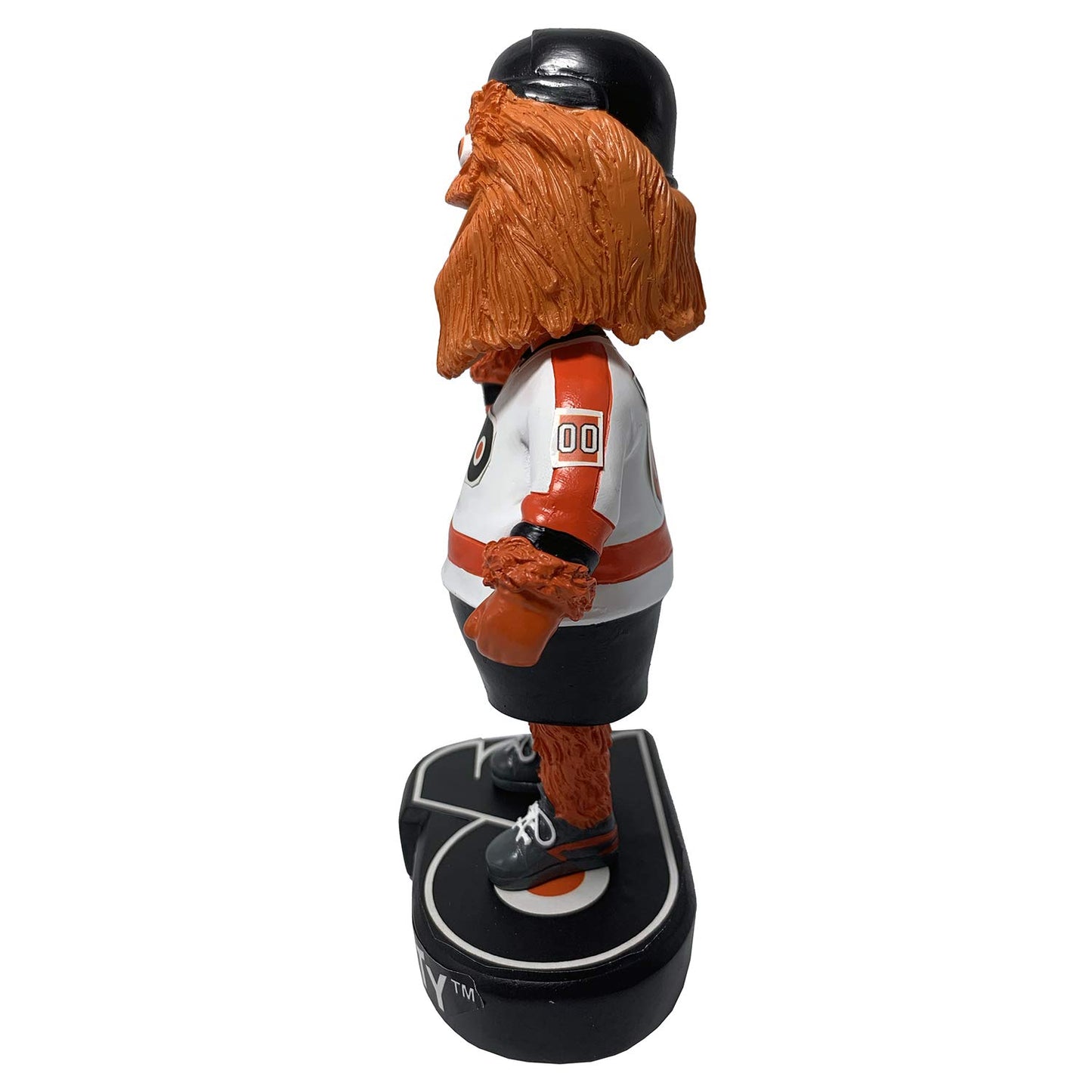 Kollectico Philadelphia Flyers Gritty White Jersey Bobblehead