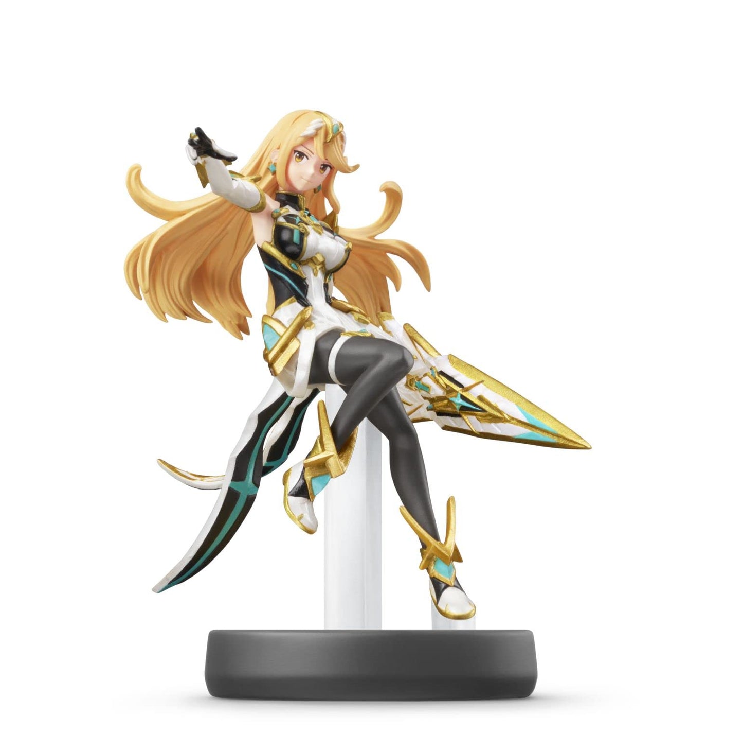 Super Smash Brothers: Pyra and Mythra Amiibo (2 Pack)