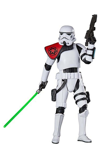 Hasbro Star Wars - Sergent Kreel - Figurine Black Series Archive 15Cm