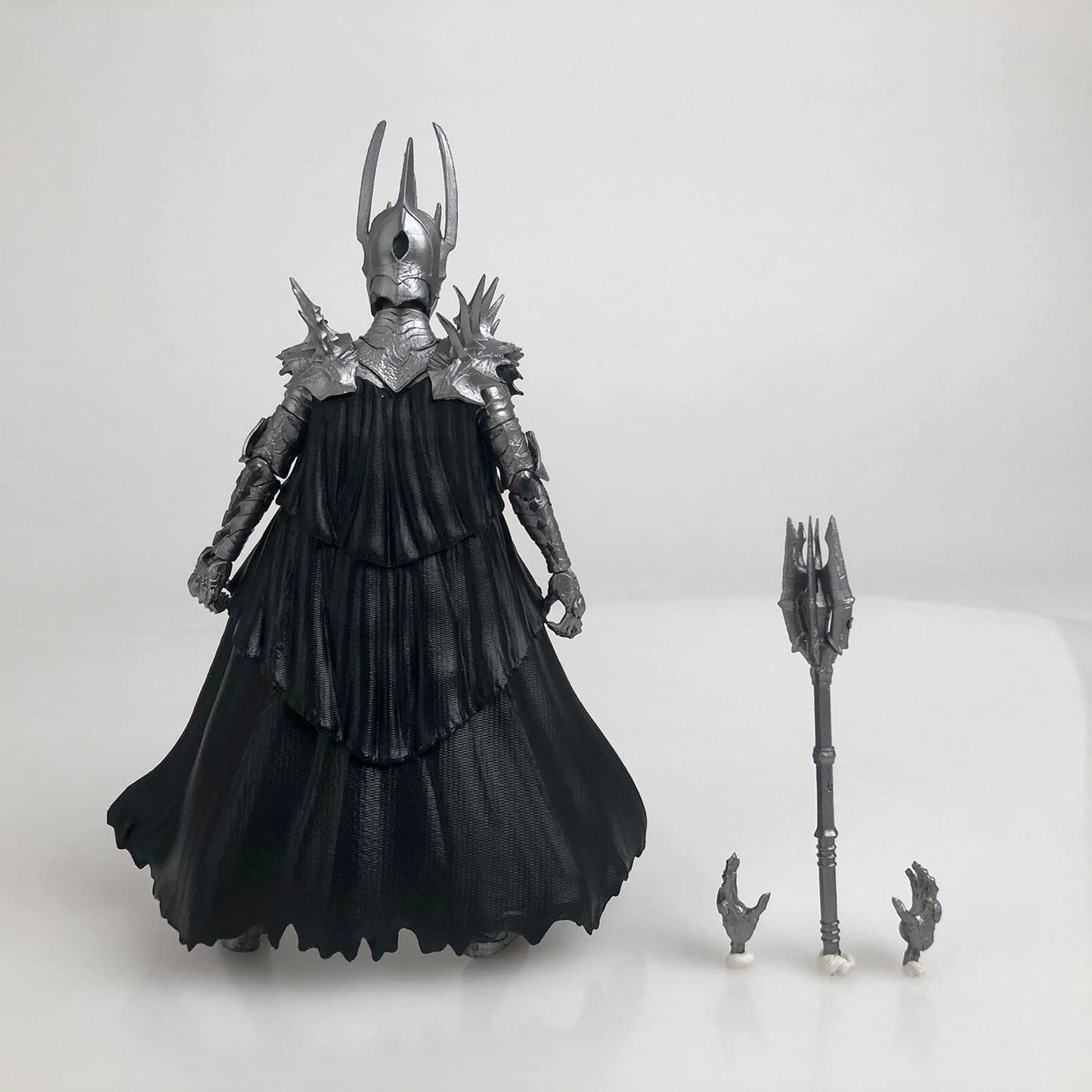 The Loyal Subjects Sauron Action Figure, Multicolored, 5" Plastic Model BALOTRSAUWB01