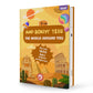 English Russian Bilingual Interactive Talking Sound Book Toy Gift Kids 36