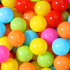 Heopeis Soft Plastic Ball Pit Balls, 100Pcs Plastic Toy Balls For Kids, Ideal Gift For Baby Toddler Birthday Christmas, Ball Pit Play Tent, Baby Kiddie Pool Water Toys, Party Decoration