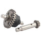 GDOOL FY-QS03 Rear Differential Accessories Replacement Spare Parts for 1:10 X07 X08 F10 Brushless RC Cars X05 FY-11 X-03MAX X-0