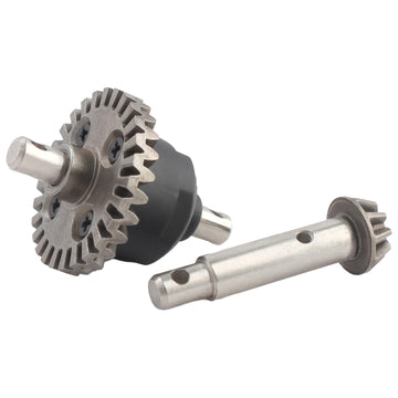 GDOOL FY-QS03 Rear Differential Accessories Replacement Spare Parts for 1:10 X07 X08 F10 Brushless RC Cars X05 FY-11 X-03MAX X-0