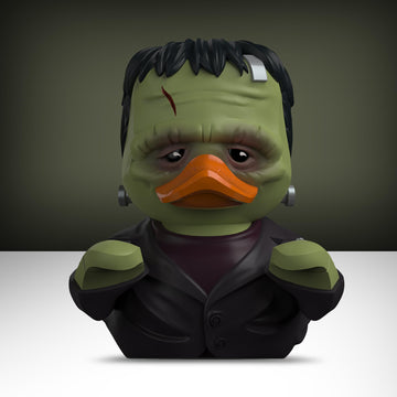 Tubbz First Edition: Horror - Frankenstein Cosplaying Rubber Duck Vinyl Figure