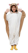 Unicorn Newoutfit Kids Onesie Squirrel Pajamas Costume Halloween Christmas Costume(4-6Years)