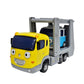 Tayo The Little Bus Carry&bongbong - Action Play car Figure, Christmas and Birthday Gifts for Kids, The Most Popular Childrens