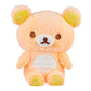 Rilakkuma San-X Original Long Pile Sherbet Series Plush - Orange - 15-Inch