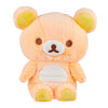 Rilakkuma San-X Original Long Pile Sherbet Series Plush - Orange - 15-Inch