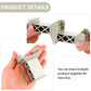 Ioffersuper 6 Pcs Train Bridge Pier Track Railway Accessories Multi Level Support Risers High Level Blocks Compatible All Major