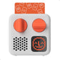 Yoto Mini (2024 Edition) + Make Your Own Card - Kids Screen-Free Bluetooth Audio Player, All-In-1 Travel Device Plays Stories Mu