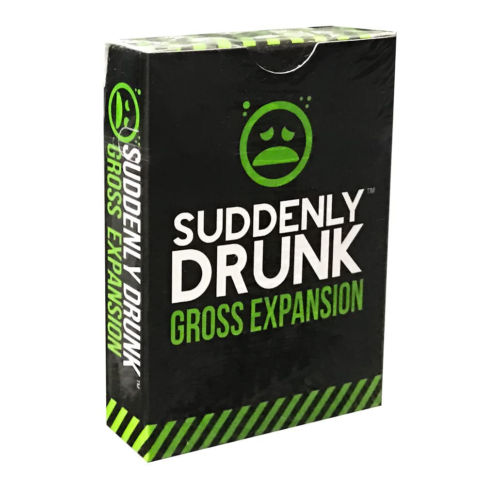 Breaking Games Suddenly Drunk: Gross Expansion