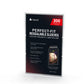 Rayvol Resealable Team Bags For 35Pt Magnetic Card Holders, Exact Fit Sleeves For 35 Pt Card Holders (300 Count)