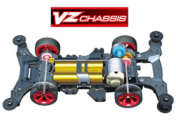 Tamiya 18094 Neo-VQS (VS Chassis) 1/32 Racing Mini 4WD Series