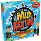 Pressman Wild Kratts Race Around The World Board Game Multicolor, 5'