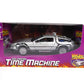 OPO 10 - Delorean car from The Movie Back to The Future I - Scale 1:24-22443W
