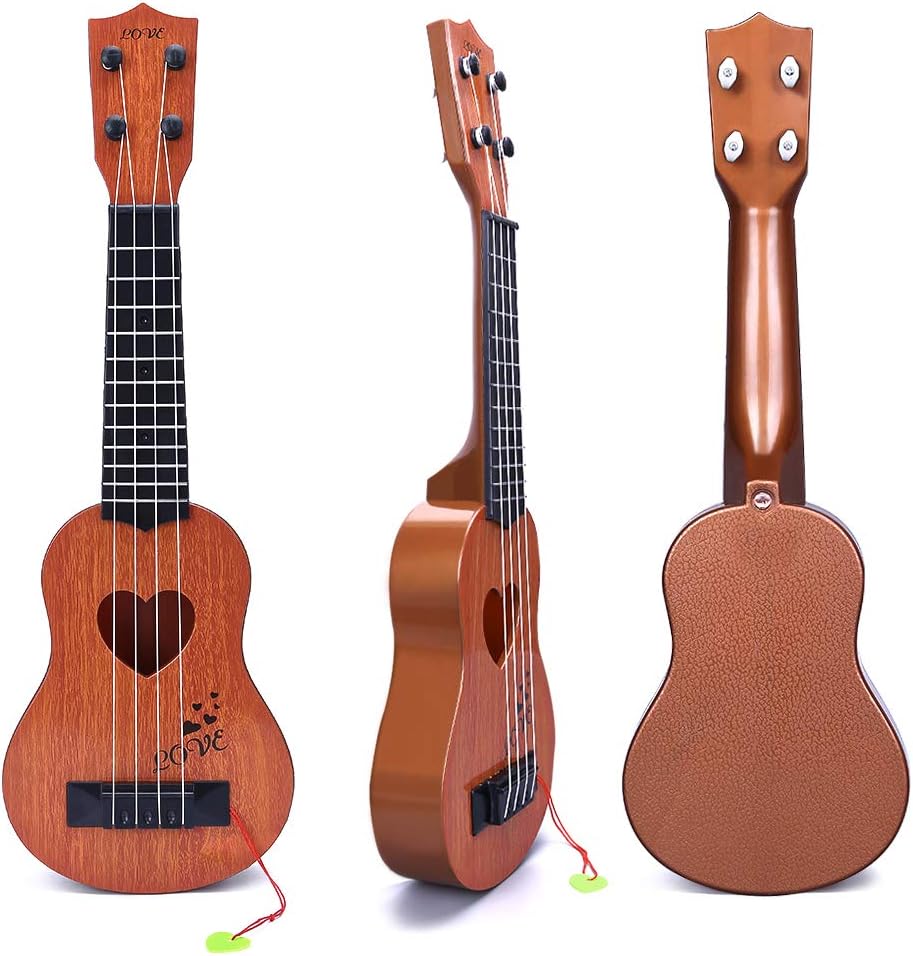 Learning Classical Ukulele  Guitar
