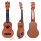 Classic Brown Ukulele
