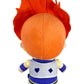 Great Eastern Entertainment Hunter X Hunter - Hisoka Sitting Pose Plush 7''  Multicolor