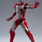 Ovonni Ironman Mark 5 Action Figure 7 Inch Exquisite Painting All Joints Movable Collection Model
